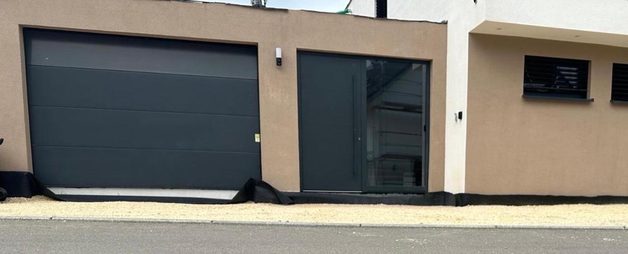 Ferienwohnung Kunterbunt Messkirch Exterior foto